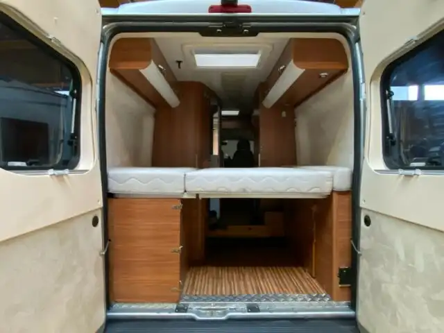 HYMER-ERIBA Future 430 T 